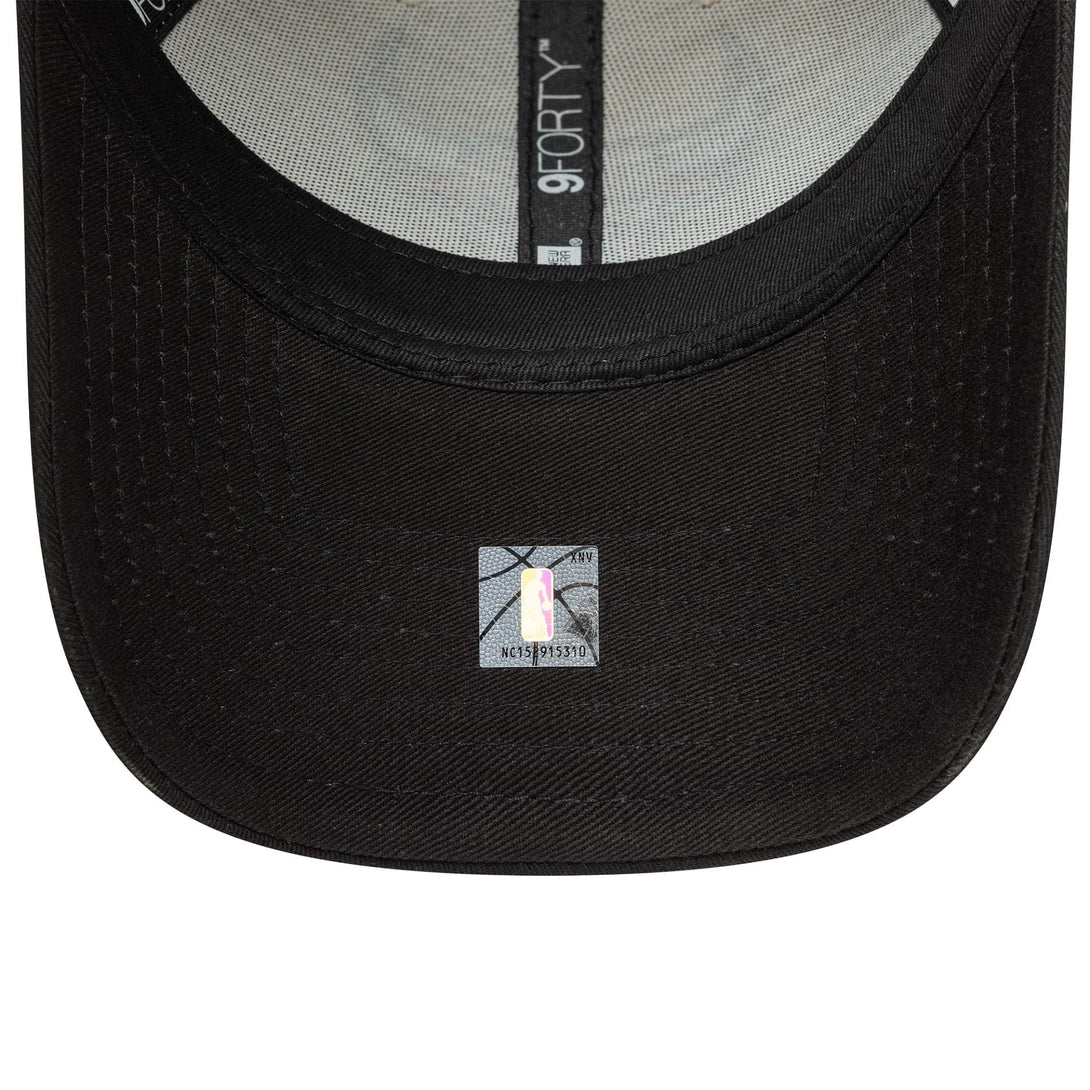 New Era Chicago Bulls NBA Contrast Patch Cream 9FORTY baseball sapka - Sportmania.hu