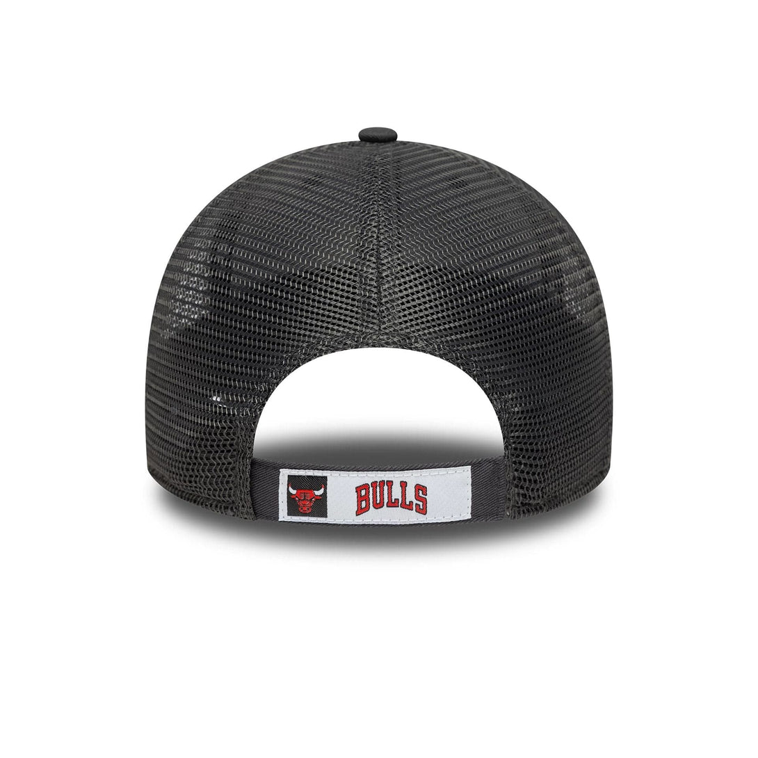 New Era Chicago Bulls NBA Dark Grey 9FORTY Trucker sapka - Sportmania.hu