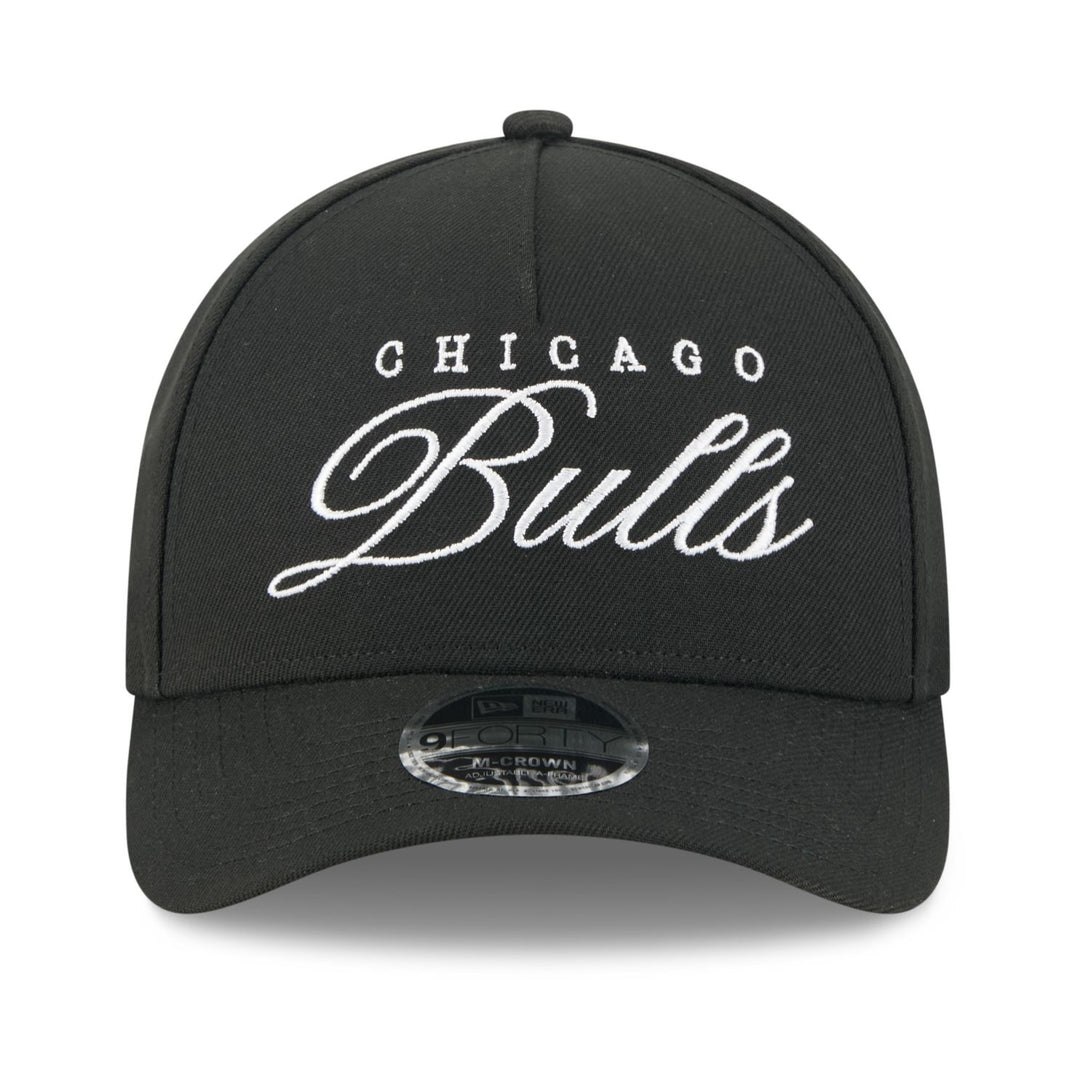 New Era Chicago Bulls NBA Draft 2025 9FORTY M-Crown A-Frame baseball sapka - Sportmania.hu