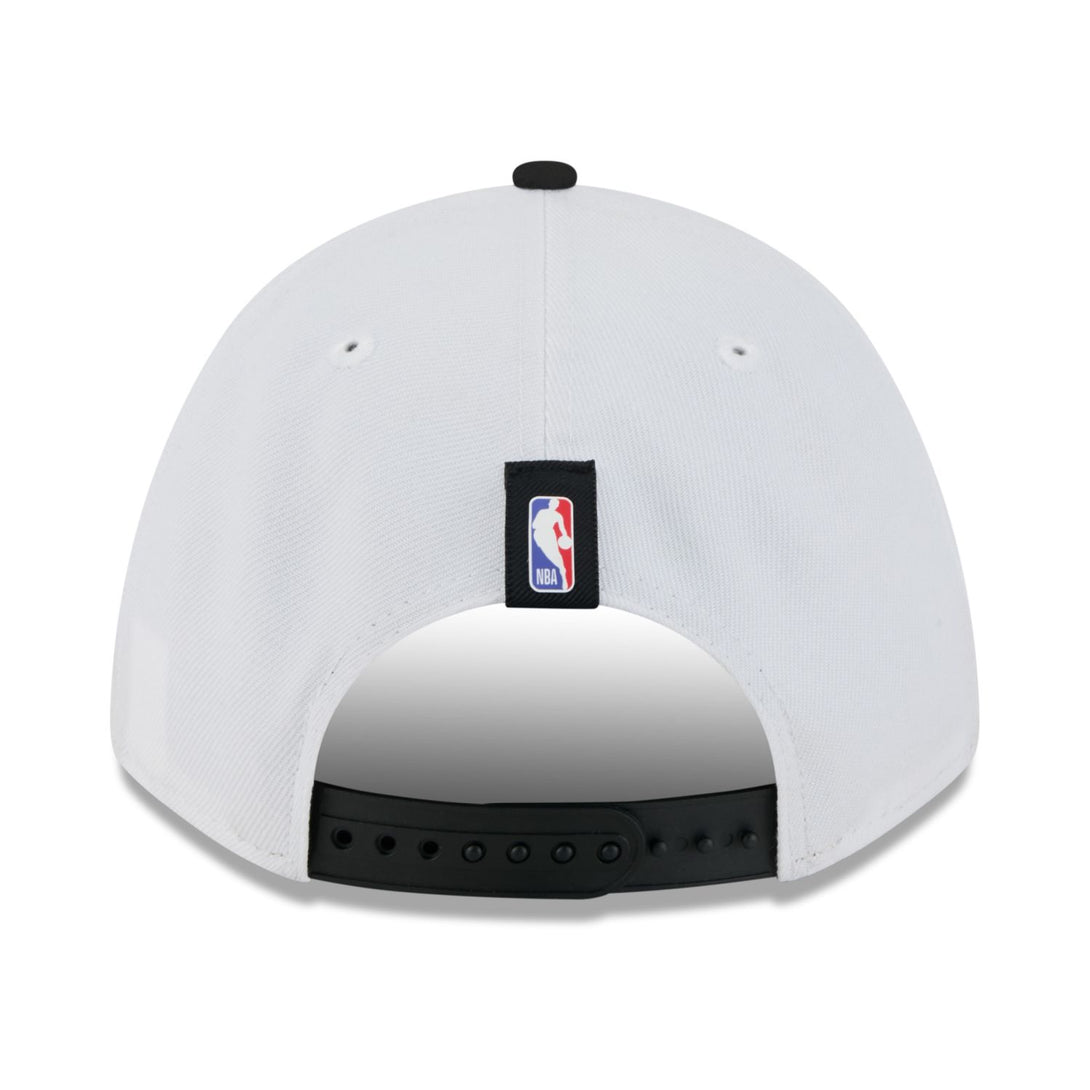 New Era Chicago Bulls NBA Draft 2025 White 9FORTY M-Crown A-Frame baseball sapka - Sportmania.hu