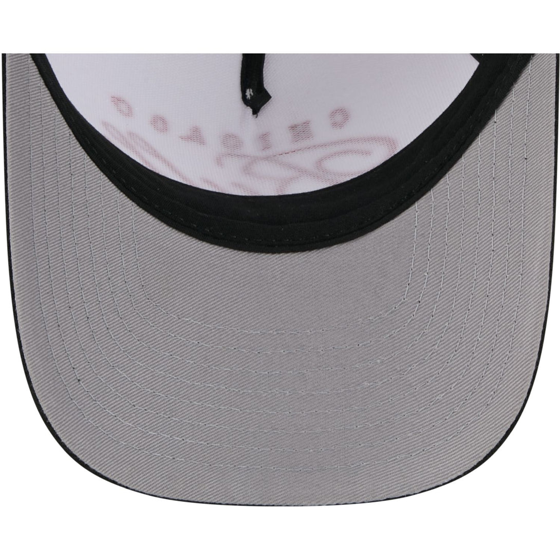 New Era Chicago Bulls NBA Draft 2025 White 9FORTY M-Crown A-Frame baseball sapka - Sportmania.hu