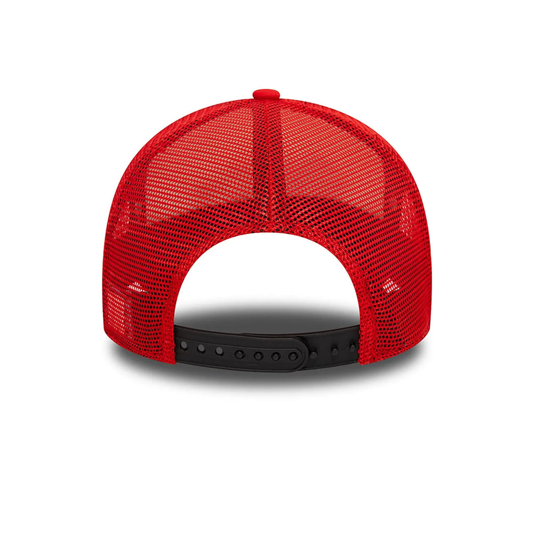 New Era Chicago Bulls NBA Graphic Red 9FORTY E-Frame Trucker sapka Baseball sapka - Sportmania.hu