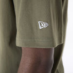 New Era Chicago Bulls NBA League Essential Green Oversized póló - Sportmania.hu