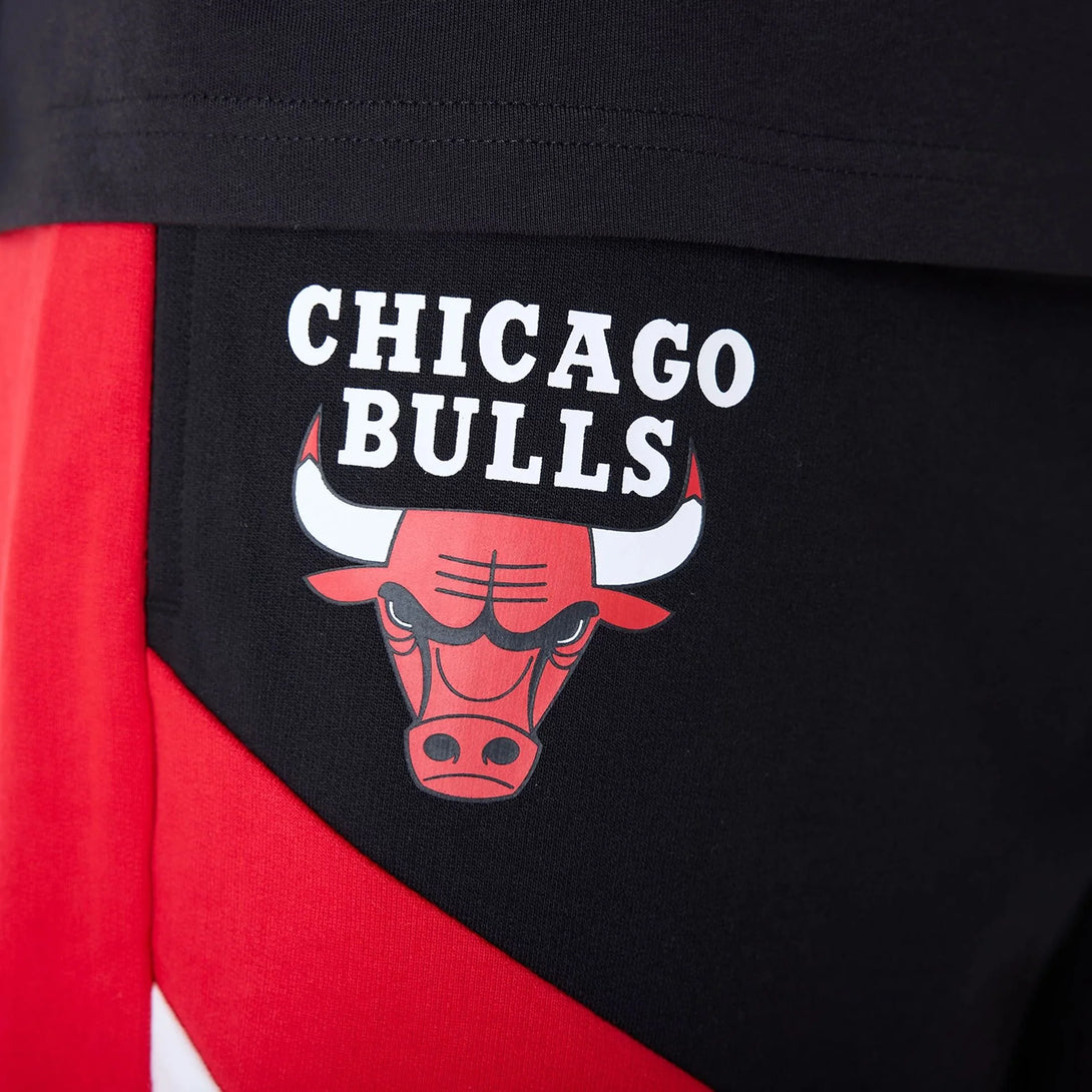 New Era Chicago Bulls NBA Panel Black Short - Sportmania.hu
