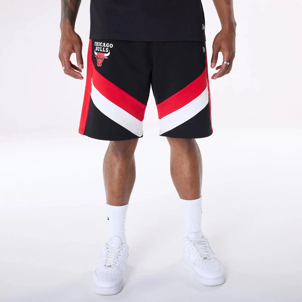New Era Chicago Bulls NBA Panel Black Short - Sportmania.hu