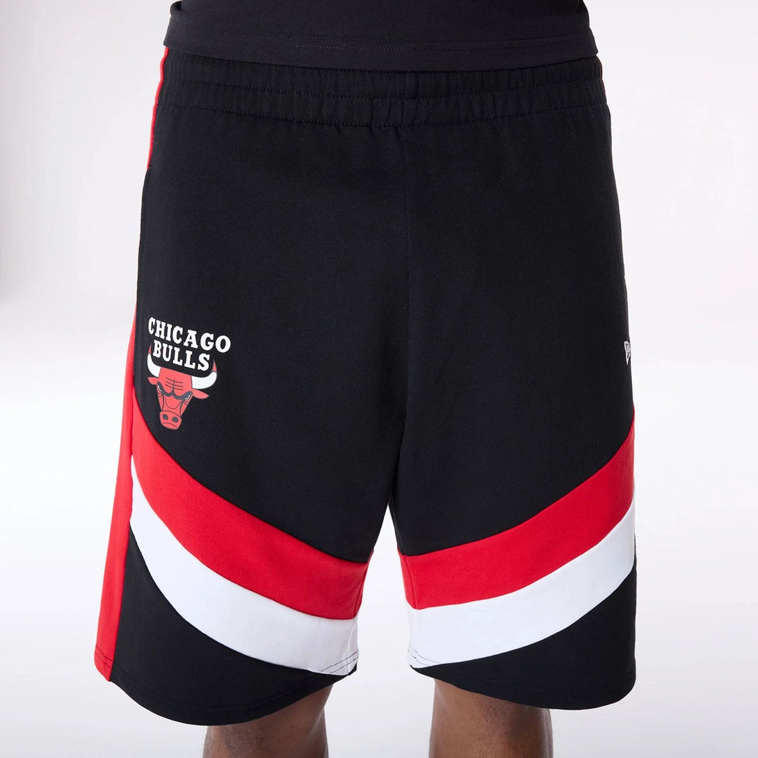 New Era Chicago Bulls NBA Panel Black Short - Sportmania.hu