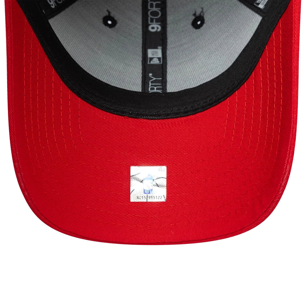 New Era Chicago Bulls NBA Side Patch Black 9FORTY baseball sapka