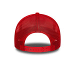 New Era Chicago Bulls NBA Side Patch Red 9FORTY A-Frame Trucker sapka - Sportmania.hu