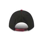 New Era Chicago Bulls NBA Tip Off 2025 9FORTY M-Crown A-Frame baseball sapka