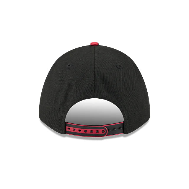 New Era Chicago Bulls NBA Tip Off 2025 9FORTY M-Crown A-Frame baseball sapka