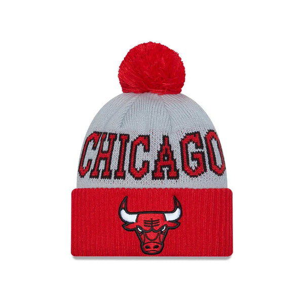 New Era Chicago Bulls NBA Tip Off kötött sapka - Sportmania.hu