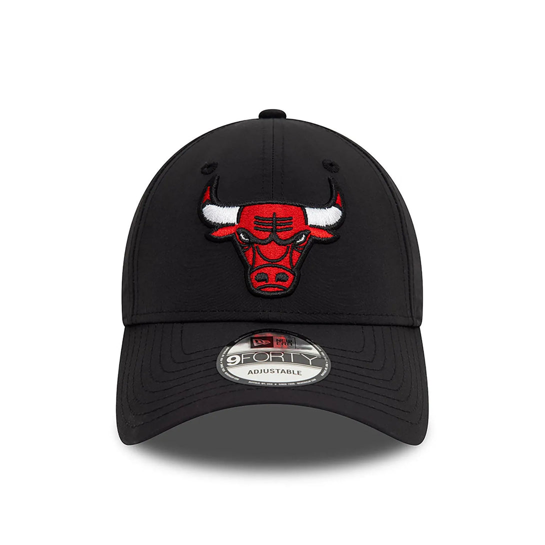 New Era Chicago Bulls Recycled Black 9FORTY Baseball sapka - Sportmania.hu