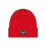 New Era Chicago Bulls Team Logo Red Cuff kötött sapka - Sportmania.hu