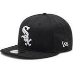 New Era Chicago Sox Fashionable Sports Full-Cap Cap fekete kötött sapka