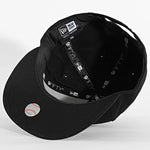 New Era Chicago Sox Fashionable Sports Full-Cap Cap fekete kötött sapka