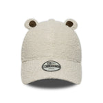 New Era Child New Era Winter Borg Cream 9FORTY gyerek baseball sapka