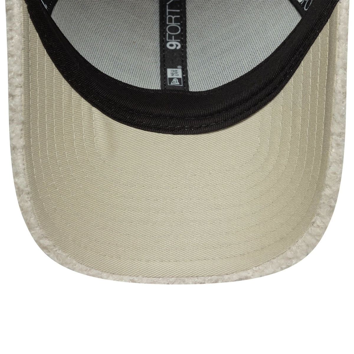 New Era Child New Era Winter Borg Cream 9FORTY gyerek baseball sapka