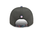 New Era Cincinnati Bengals 2025 9FIFTY A-Frame Snapback sapka