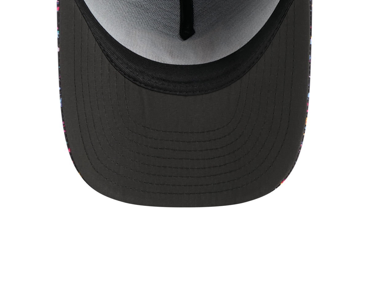 New Era Cincinnati Bengals 2025 9FIFTY A-Frame Snapback sapka