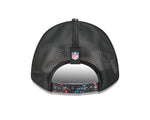 New Era Cincinnati Bengals 2025 9FORTY M-Crown A-Frame Snapback sapka