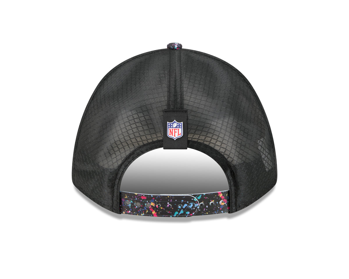 New Era Cincinnati Bengals 2025 9FORTY M-Crown A-Frame Snapback sapka
