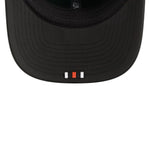 New Era Cincinnati Bengals B NFL Sideline 2025 Black 9SEVENTY Trucker Stretch Snap - baseball sapka