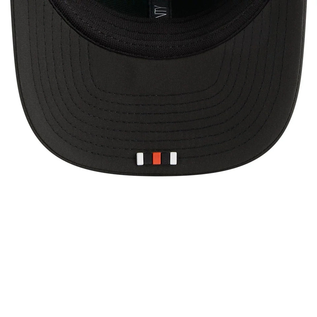 New Era Cincinnati Bengals B NFL Sideline 2025 Black 9SEVENTY Trucker Stretch Snap - baseball sapka
