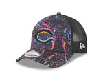 New Era Cincinnati Bengals C 2025 9FORTY M-Crown A-Frame Snapback sapka - Sportmania.hu