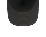 New Era Cincinnati Bengals C 2025 9FORTY M-Crown A-Frame Snapback sapka