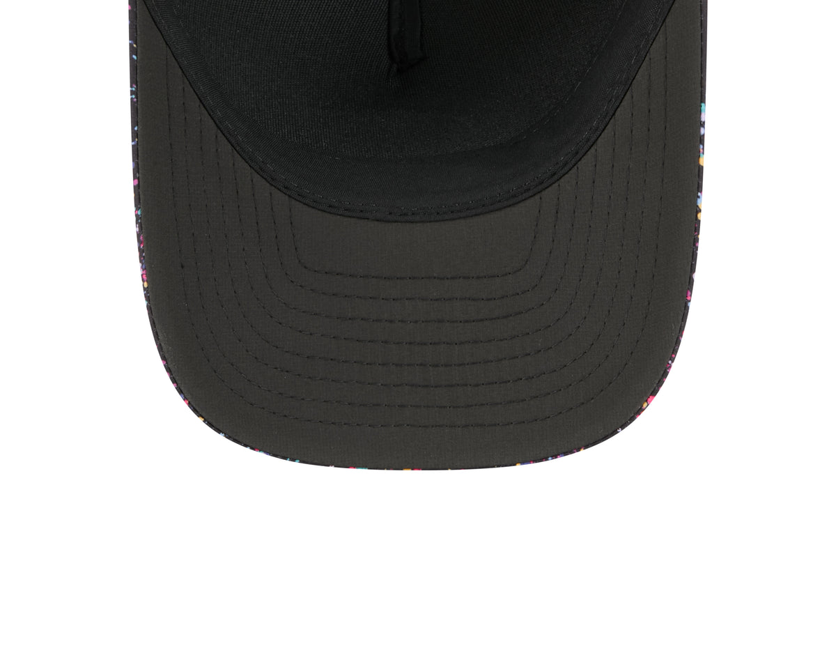 New Era Cincinnati Bengals C 2025 9FORTY M-Crown A-Frame Snapback sapka