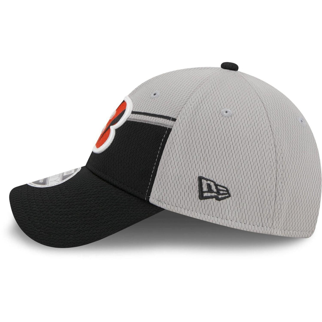 New Era Cincinnati Bengals NFL Sideline 2023 Grey 9FORTY Stretch Snap Baseball sapka - Sportmania.hu