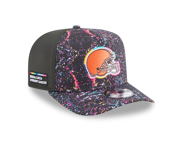 New Era Cleveland Browns 2025 9FIFTY A-Frame Snapback sapka - Sportmania.hu