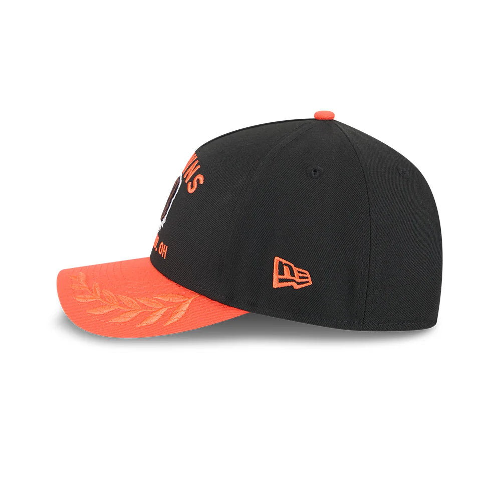New Era Cleveland Browns NFL Draft 2025 9FORTY M-Crown AF Snapback sapka - Sportmania.hu