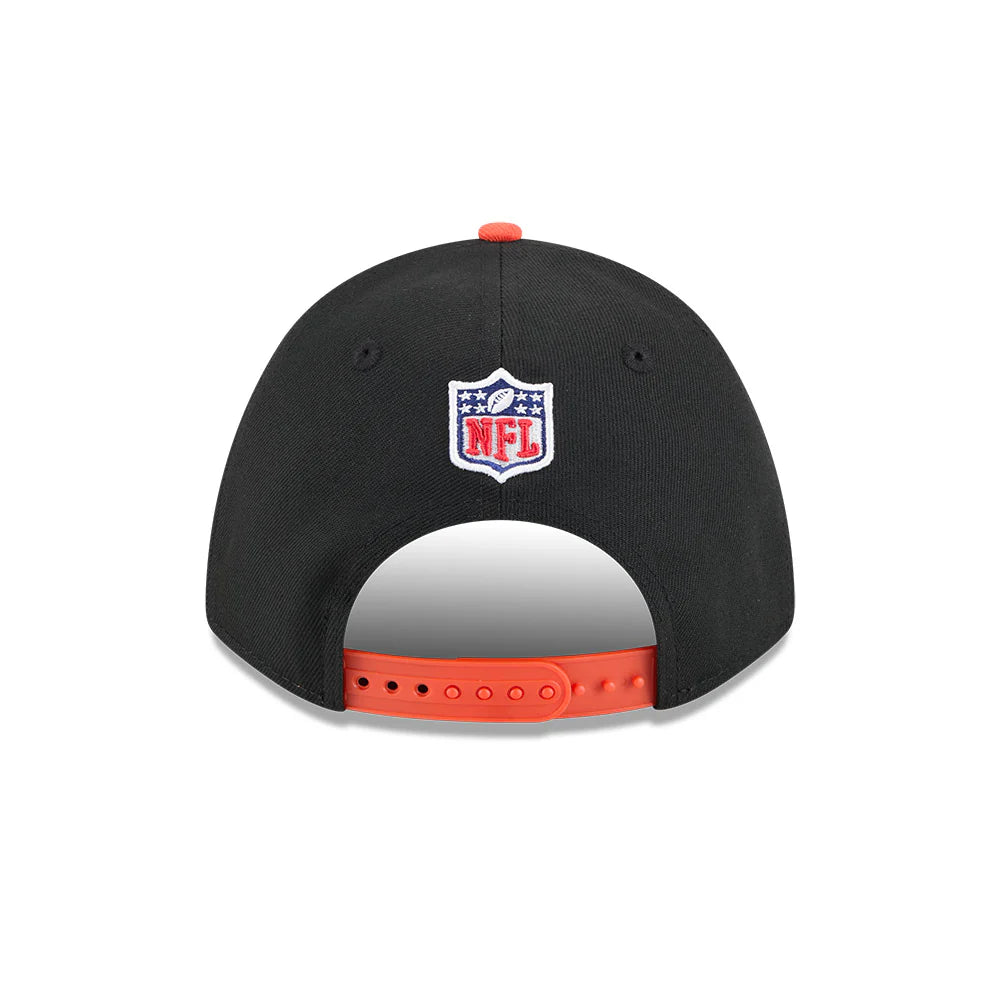 New Era Cleveland Browns NFL Draft 2025 9FORTY M-Crown AF Snapback sapka