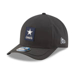 New Era Dallas Cowboys NFL Sideline 2025 Charcoal 9FORTY M-Crown - baseball sapka