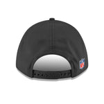 New Era Dallas Cowboys NFL Sideline 2025 Charcoal 9FORTY M-Crown - baseball sapka