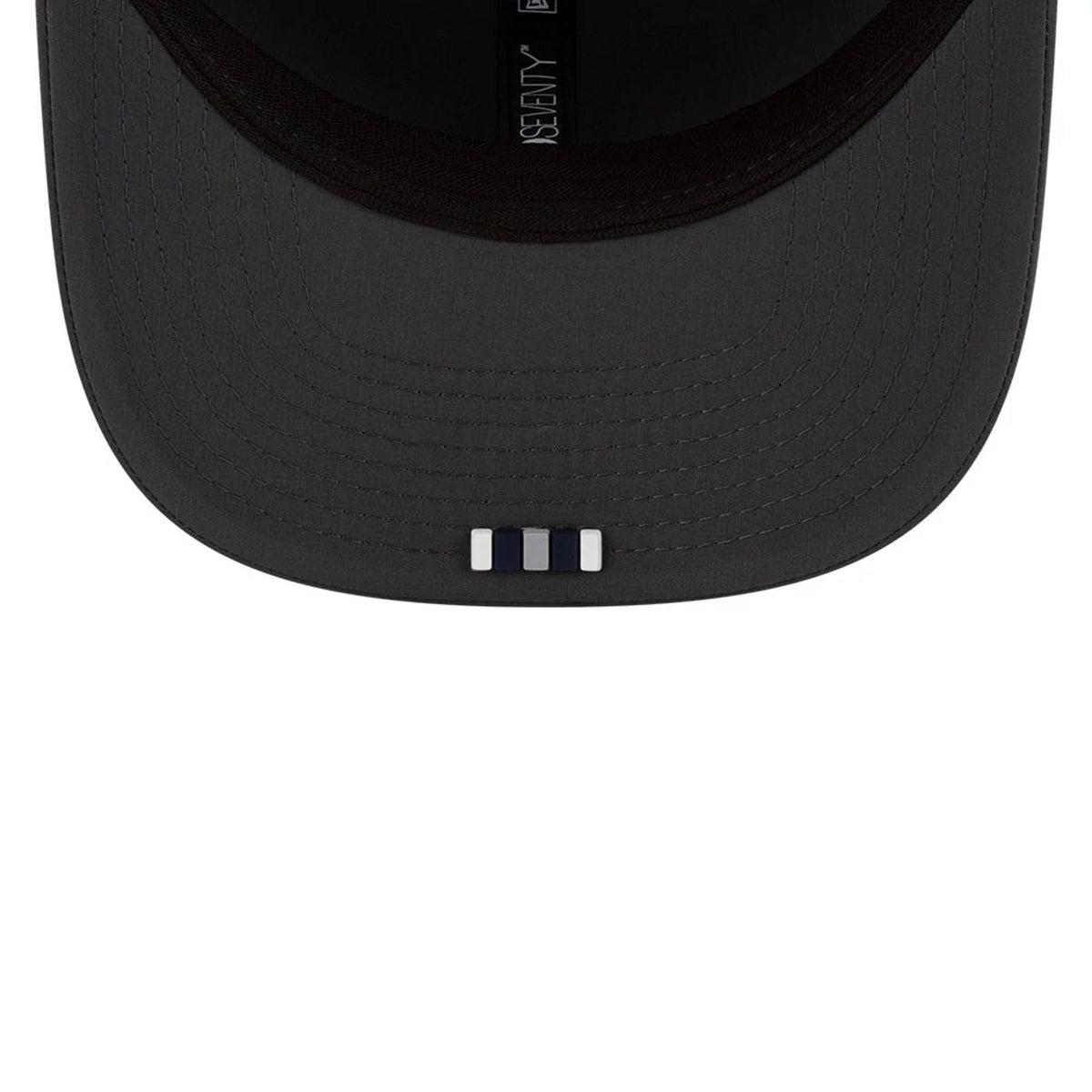 New Era Dallas Cowboys NFL Sideline Charcoal 9SEVENTY Stretch Snap - baseball sapka