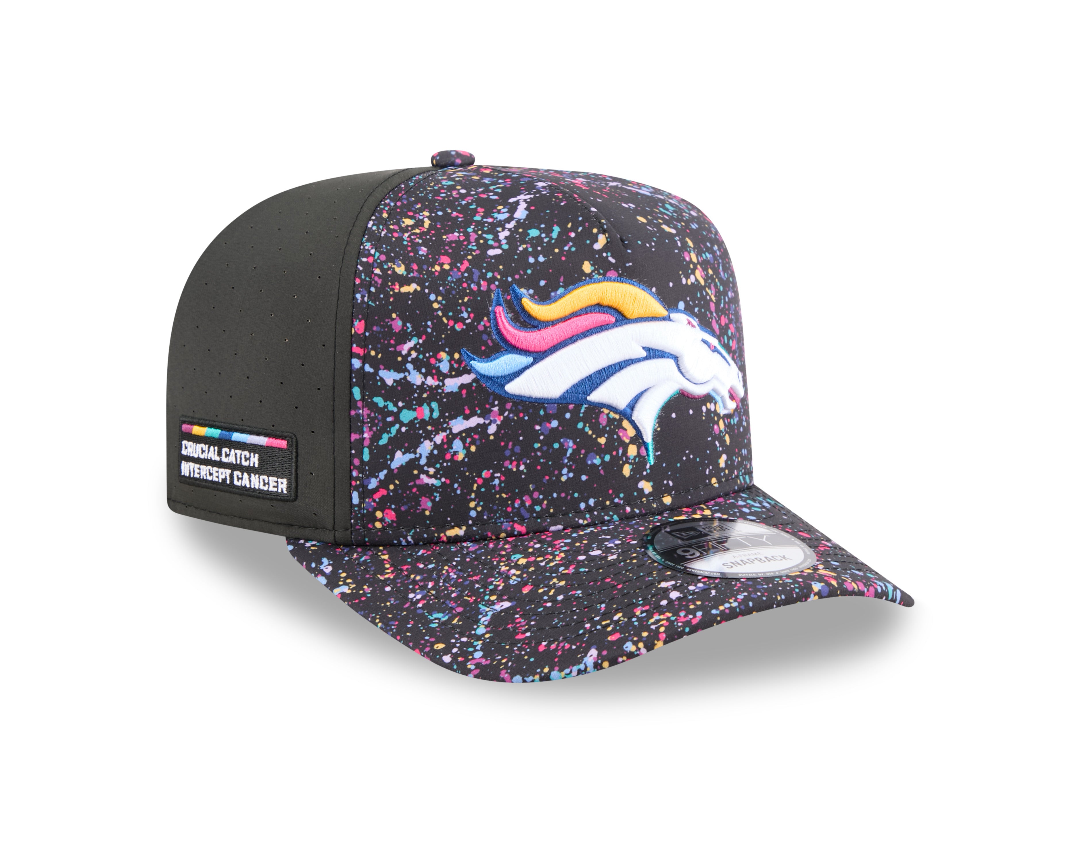 New Era Denver Broncos 2025 9FIFTY A-Frame Snapback sapka - Sportmania.hu