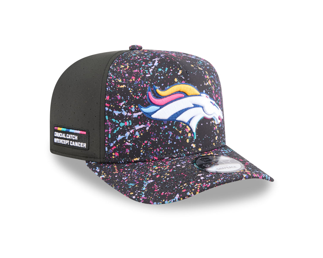 New Era Denver Broncos 2025 9FIFTY A-Frame Snapback sapka - Sportmania.hu