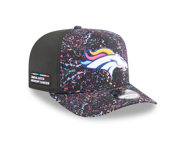 New Era Denver Broncos 2025 9FIFTY A-Frame Snapback sapka - Sportmania.hu
