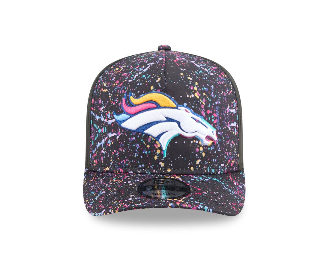 New Era Denver Broncos 2025 9FIFTY A-Frame Snapback sapka - Sportmania.hu