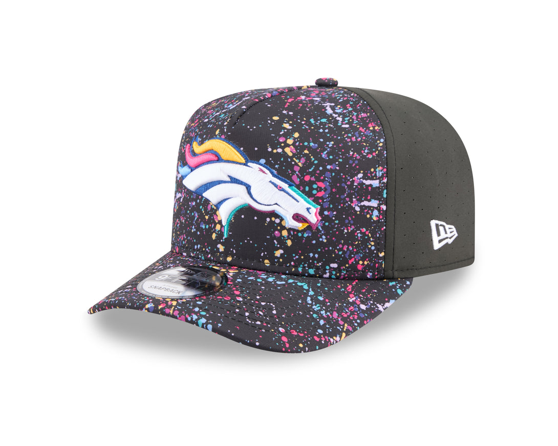 New Era Denver Broncos 2025 9FIFTY A-Frame Snapback sapka - Sportmania.hu