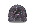 New Era Detroit Lions 2025 9FORTY M-Crown A-Frame Snapback sapka - Sportmania.hu