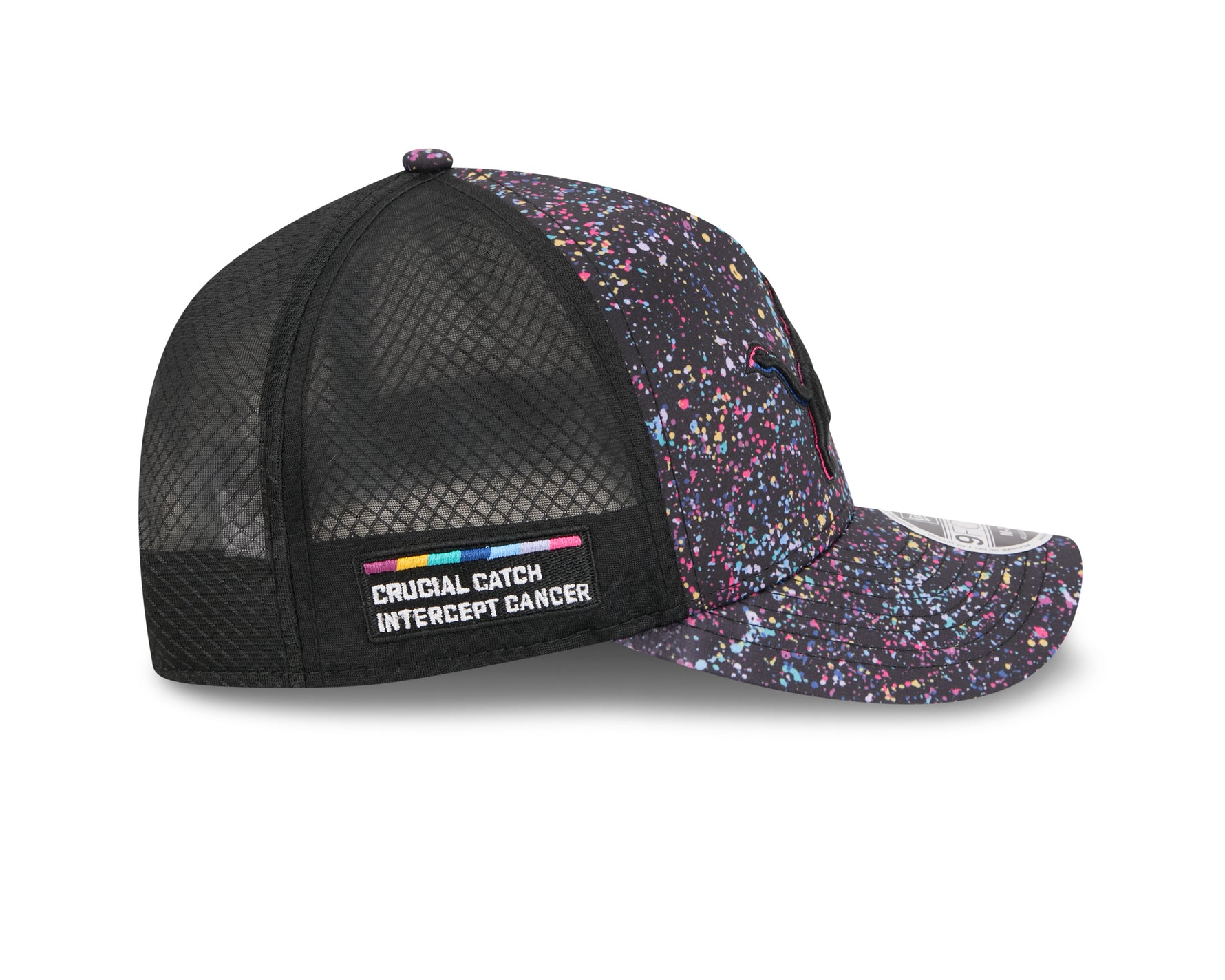 New Era Detroit Lions 2025 9FORTY M-Crown A-Frame Snapback sapka - Sportmania.hu
