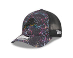 New Era Detroit Lions 2025 9FORTY M-Crown A-Frame Snapback sapka