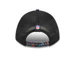 New Era Detroit Lions 2025 9FORTY M-Crown A-Frame Snapback sapka