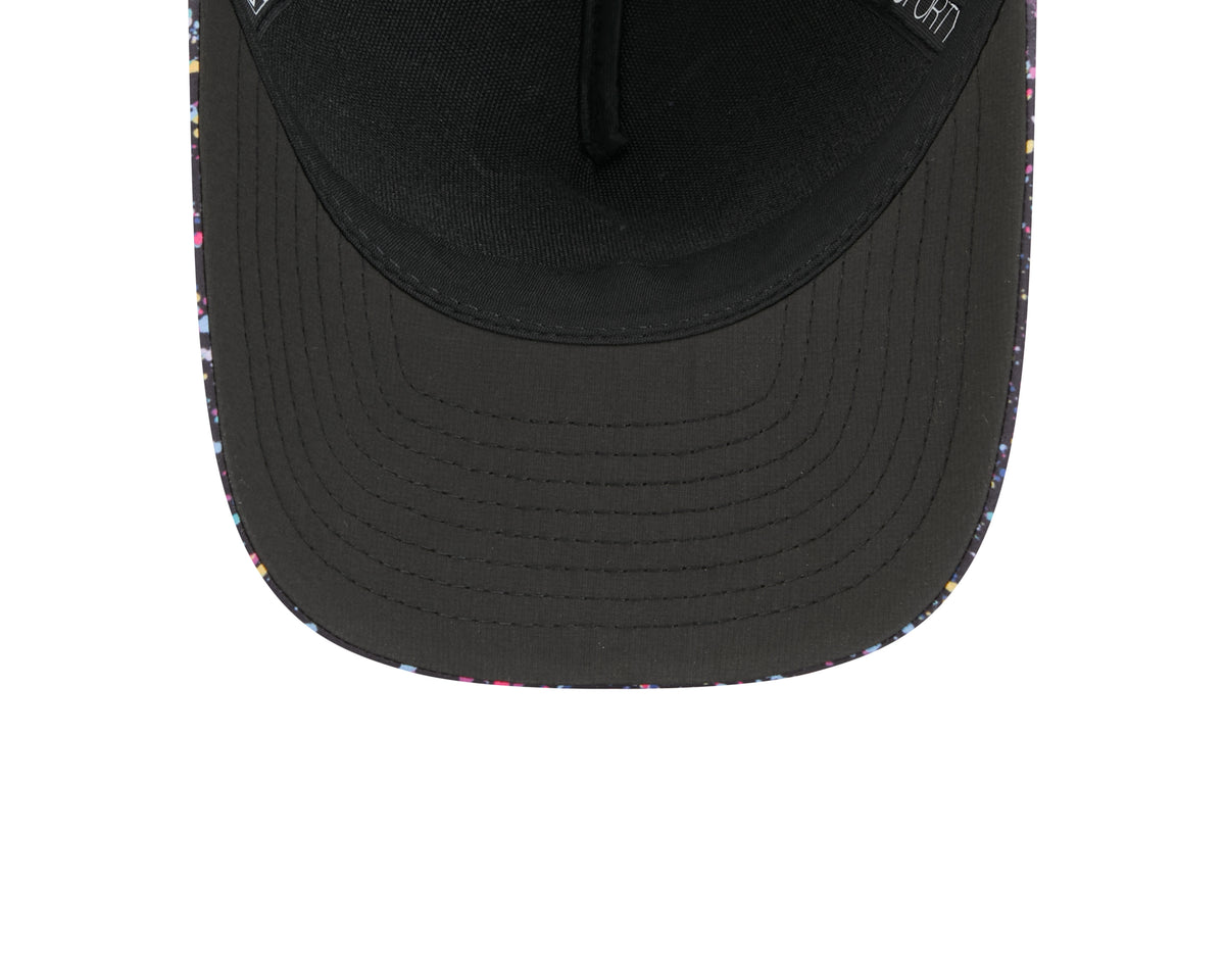 New Era Detroit Lions 2025 9FORTY M-Crown A-Frame Snapback sapka