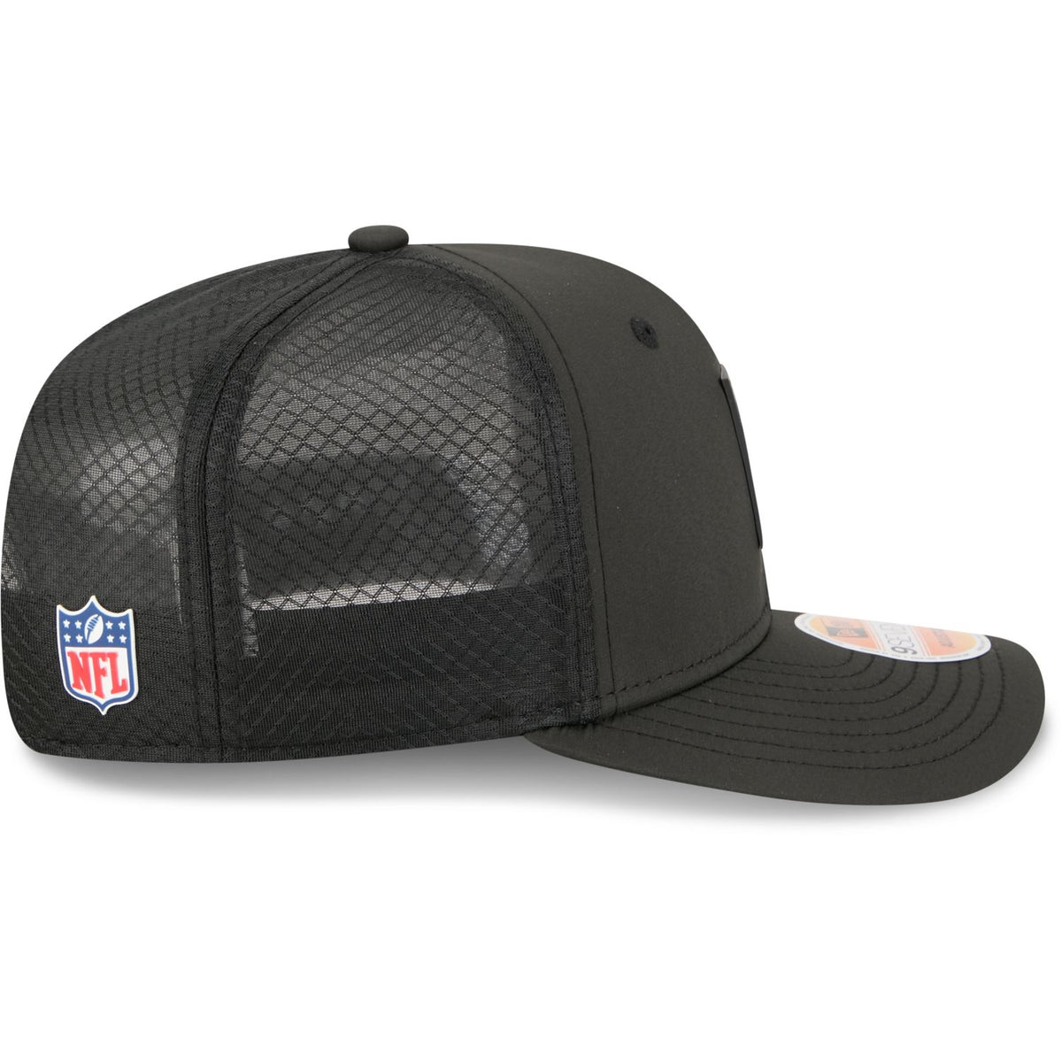 New Era Detroit Lions 2025 Sideline 9SEVENTY Trucker - baseball sapka