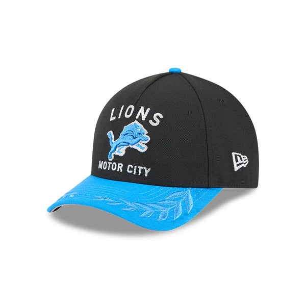 New Era Detroit Lions NFL Draft 2025 9FORTY M-Crown AF Snapback sapka - Sportmania.hu