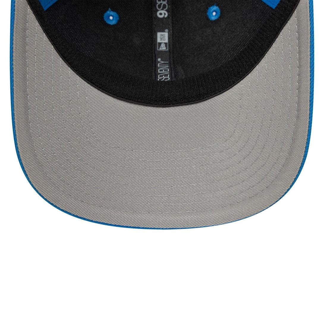 New Era Detroit Lions NFL Flag Blue 9SEVENTY Stretch Snap sapka - Sportmania.hu